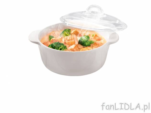 Garnek ceramiczny Ø 20 cm , cena 55,00 PLN za 1 szt. 
- przeznaczony do wszystkich ...