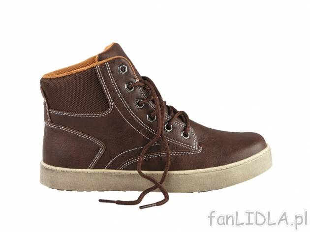Buty Livergy, cena 59,00 PLN za 1 para 
- 2 kolory do wyboru 
- rozmiary: 42-45 ...