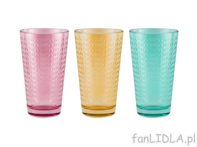 TREND FOR HOME Szklanka 360 ml , cena 5,99 PLN 
TREND FOR HOME Szklanka 360 ml ...