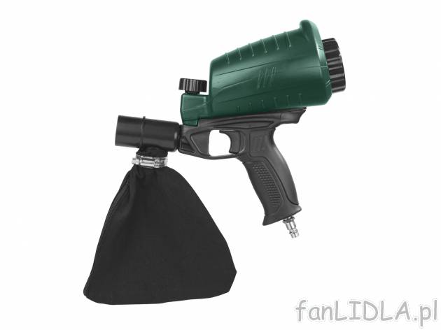 Pistolet do piaskowania na sprężone powietrze , cena 49,99 PLN 
- przeznaczony ...