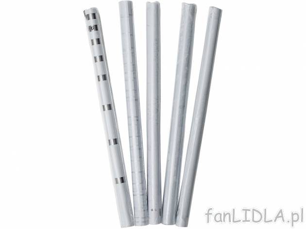 Folia dekoracyjna na szyby , cena 24,99 PLN 
- ok. 67,5 x 200 cm (szer. x dł.)
- ...