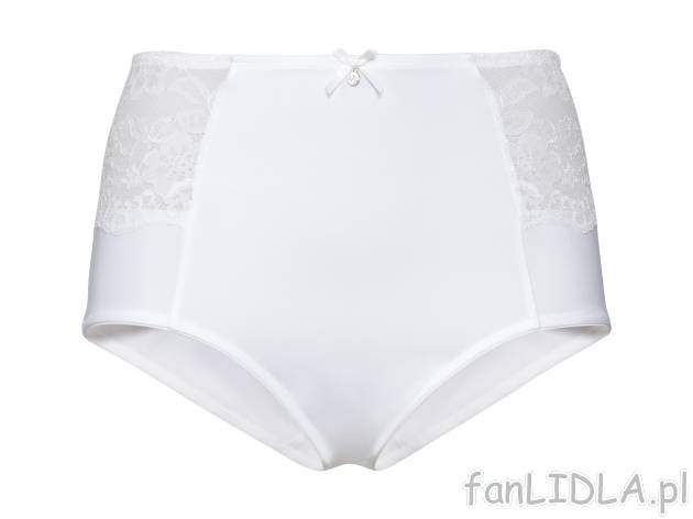 Majtki modelujące dla niej, o wysokim stanie, cena 14,99 PLN 
- rozmiary: M-XL
- ...