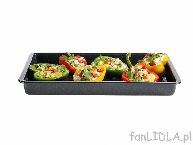 Forma do zapiekania lub pieczenia Ernesto, cena 22,99 PLN za 1 szt. 
- odporna ...
