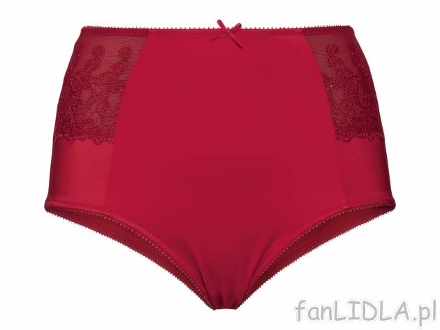 Damskie majtki modelujące o wysokim stanie, cena 14,99 PLN 
- rozmiary: M-XL
- ...