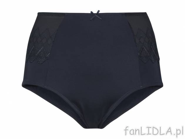 Majtki modelujące , cena 14,99 PLN 
- rozmiary: M-XL
- wzmocniony przód dla ...