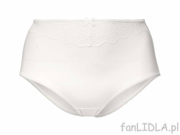 Majtki modelujące , cena 14,99 PLN  
-  rozmiary: L-XXL
-  delikatnie modelujące