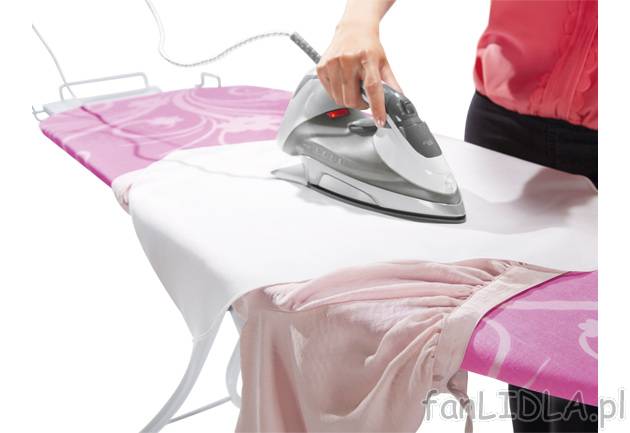 Materiał do ochrony tkanin podczas prasowania AquaPur, cena 7,99 PLN za 1 szt. ...