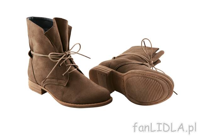 Buty Esmara, cena 66,00 PLN za 1 para 
- wygodne i modne 
- optymalne dopasowanie ...