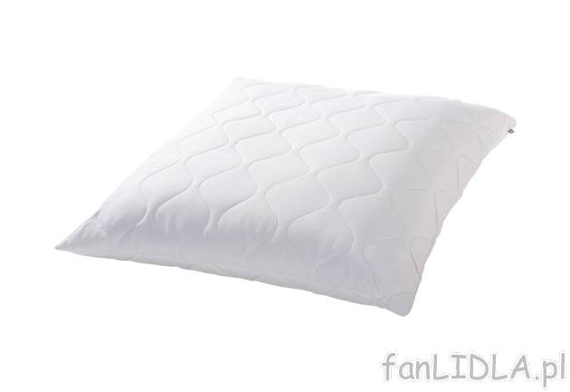 Poduszka 70 x 80 cm Meradiso, cena 39,99 PLN za 1 szt. 
- puszyste i miękkie wypełnienie ...