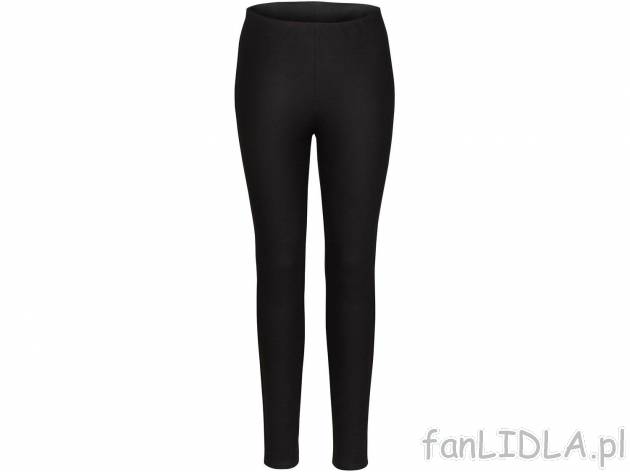 Jegginsy , cena 29,99 PLN  
-  rozmiary: XS-L