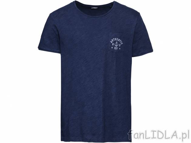 T-shirt , cena 17,99 PLN  
-  100% bawełny
-  rozmiary: M-XL
