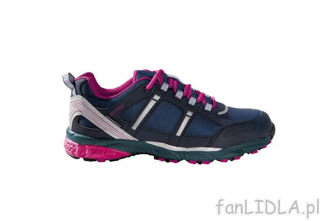 Buty sportowe Crivit Sports, cena 75,00 PLN za 1 para 
- oddychające, wodoszczelne ...