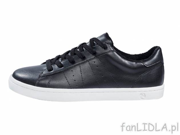 Buty damskie o sportowym charakterze, cena 59,90 PLN 
- rozmiary: 37-41
- optymalna ...