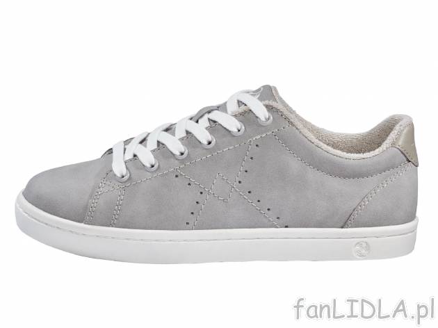 Buty damskie o sportowym charakterze, cena 59,90 PLN 
- rozmiary: 37-41
- optymalna ...