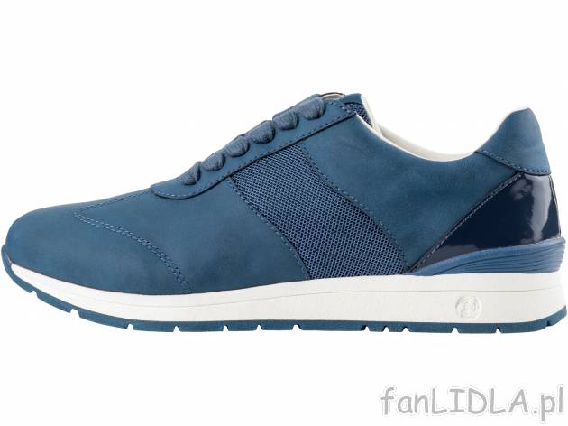 Buty damskie , cena 59,90 PLN 
- rozmiary: 37-41
- optymalna cyrkulacja powietrza ...