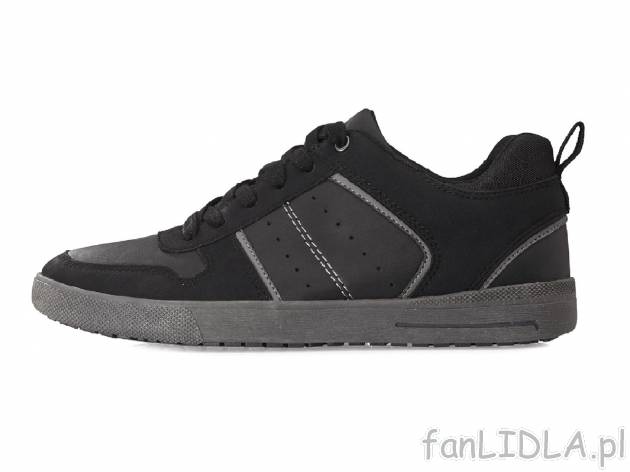 Buty męskie , cena 59,90 PLN. Sportowe buty dla niego na wiosnę. 
- rozmiary: ...