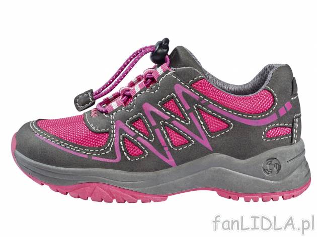 Buty dziecięce , cena 49,99 PLN 
- rozmiary: 25-30
- optymalna cyrkulacja powietrza ...