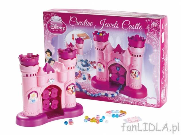 Zestaw do zabawy Mała Księżniczka lub Hello Kitty , cena 59,90 PLN za 1 opak. ...