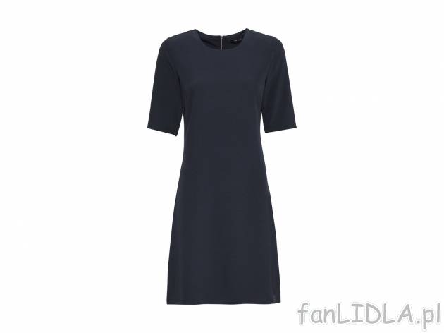 Sukienka , cena 34,99 PLN. Sukienka idealna na wiosnę, z okrągłym dekoltem i ...