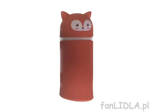 BENIAMIN® Piórnik silikonowy , cena 14,99 PLN 
BENIAMIN® Piórnik silikonowy ...