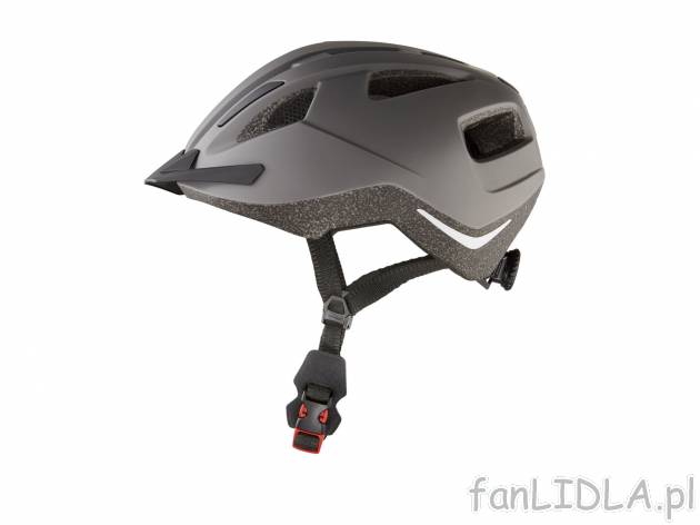 Kask rowerowy dla dorosłych , cena 55,00 PLN 
- rozmiary: S/M: ok. 54-59 cm, L/XL: ...