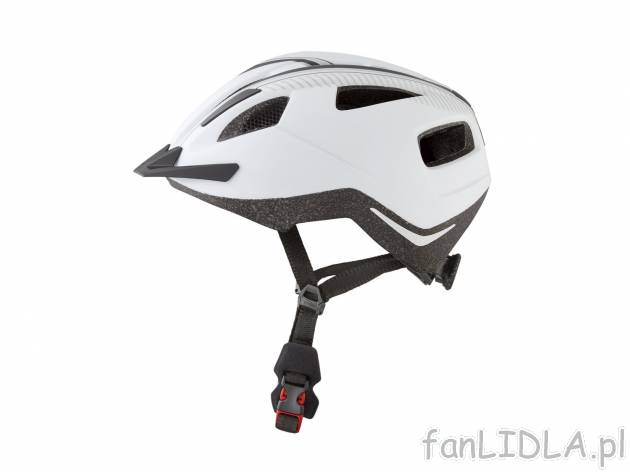Kask rowerowy dla dorosłych , cena 55,00 PLN. Zadbaj o swoje bezpieczeństwo podczas ...