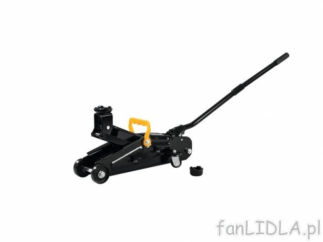 Podnośnik hydrauliczny Ultimate Speed, cena 79,90 PLN za 1 szt. 
- 3 lata gwarancji ...