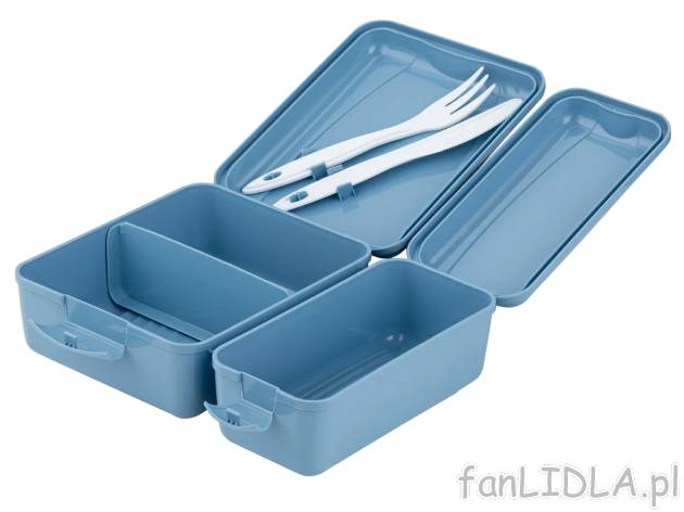 FLORENTYNA Lunchbox z podziałką , cena 9,99 PLN 
FLORENTYNA Lunchbox z podziałką ...