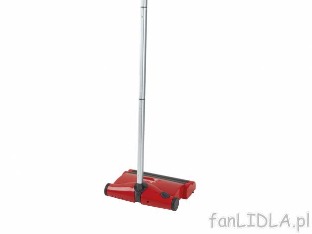 Szczotka akumulatorowa Quick & Clean , cena 149,00 PLN 
- czas pracy przy pełnym ...