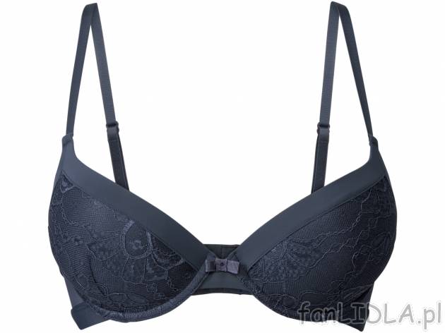 Biustonosz , cena 22,99 PLN 
- 75B, 80B, 80C, 85B, 85C
- wykończenie z elegancką ...