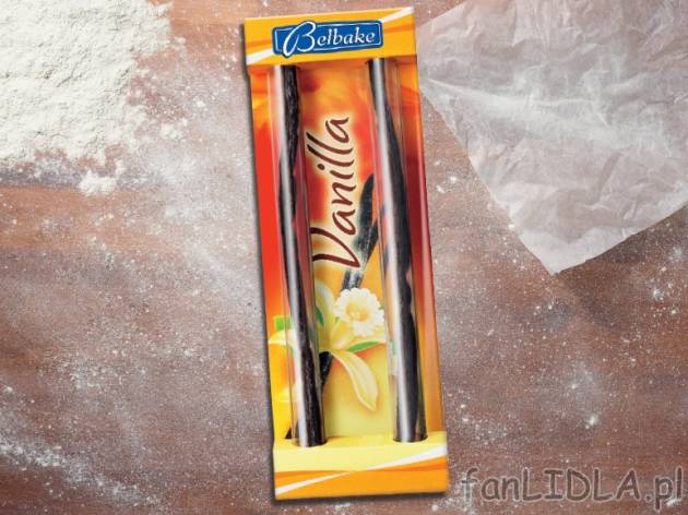 Laski wanilii  , cena 4,44 PLN za 2 szt/1 opak.