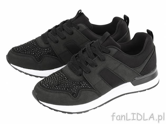 Buty damskie , cena 55,00 PLN 
- rozmiary: 37-41
- skórzana wkładkaDlaczego ...