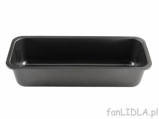 Forma do pieczenia , cena 19,99 PLN  
-  ok. 32 x 13 x 7 cm (dł. x szer. x wys.)