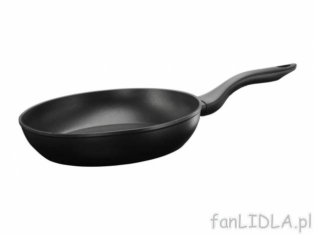 Patelnia aluminiowa 28 cm , cena 69,90 PLN 
- izolowany uchwyt termiczny
- nadaje ...