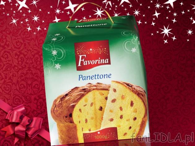 Babka Panettone , cena 19,99 PLN za 1 kg 
- Włoskie, oryginalne ciasto drożdzowe ...