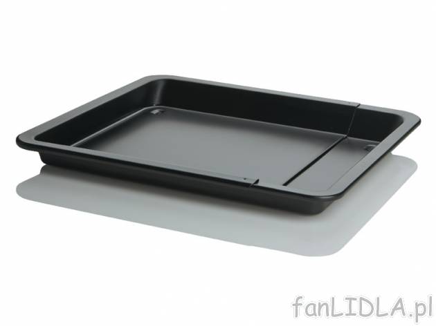 Uniwersalna forma do pieczenia Ernesto, cena 19,99 PLN za 1 szt. 
- regulacja długości ...
