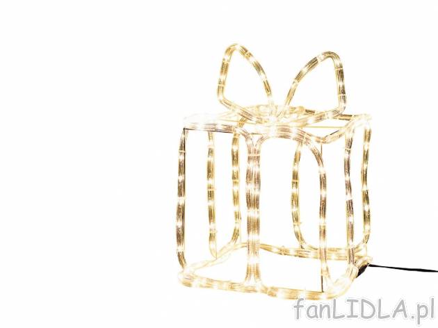 Figura świetlna 3D Melinera, cena 69,90 PLN za 1 szt. 
- do wewnątrz i na zewnątrz ...