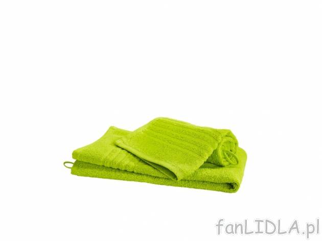 Ręczniki 30x50 cm, 2 szt. Miomare, cena 7,99 PLN za 2 szt. 
- wymiary: 30 x 50 ...