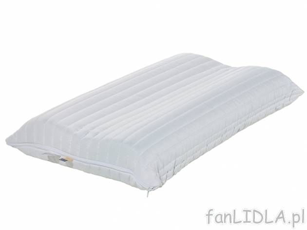 Poduszka pod kark 40 x 60 cm Meradiso, cena 44,99 PLN za 1 szt. 
- wspomaga odprężanie ...
