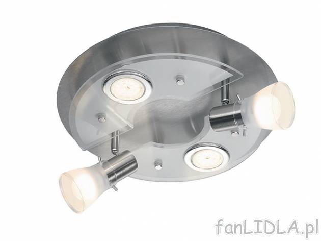 Lampa sufitowa LED , cena 139,00 PLN za 1 szt. 
- do 85 % oszczędności energii ...