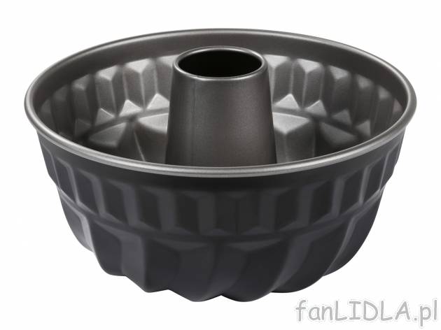 Forma do pieczenia babki , cena 15,99 PLN 
- ok. 22 x 12 cm (ø x wys.)
- żaroodporna ...