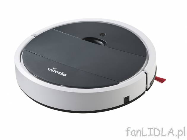 Robot sprzątający VR ONE , cena 399,00 PLN 
- akumulator litowo-jonowy
- zbiornik ...