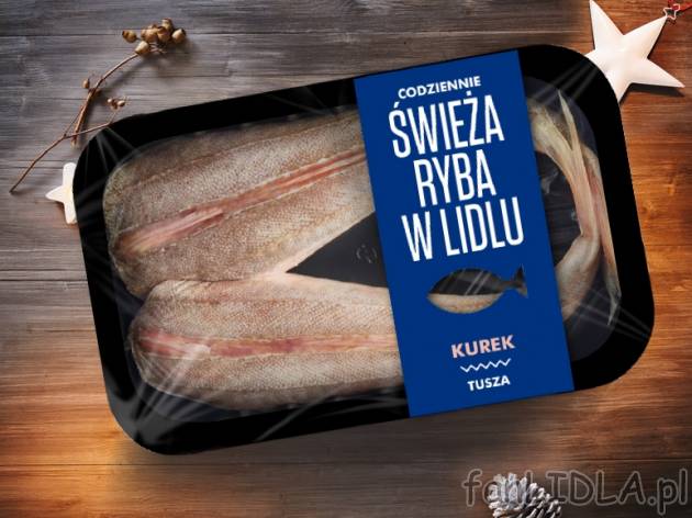 Kurek tuszka - od czwartku, 19. listopada , cena 2,00 PLN za 100 g 
- ma delikatne ...