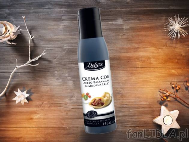 Krem balsamiczny , cena 5,99 PLN za 150 ml/ opak., 100ml=3,99 PLN.