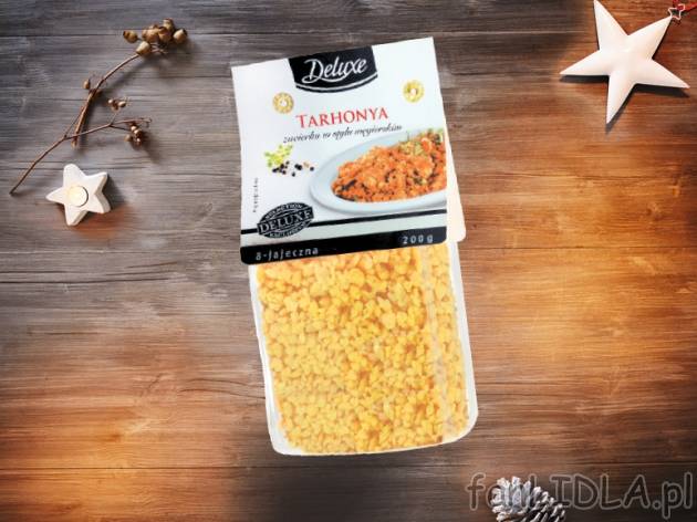 Zacierka jajeczna , cena 1,00 PLN za 200 g/1 opak., 100 g=1,00 PLN. 
- w stylu ...