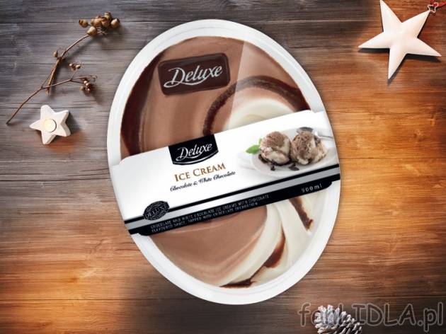 Lody premium , cena 9,00 PLN za 900 ml/1 opak., 1 L=11,10 PLN. 
- pyszne lody z ...