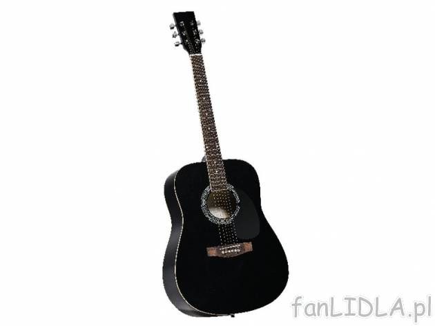 Gitara akustyczna - HIT cenowy , cena 229,00 PLN za 1 szt. 
- instrumenty również ...