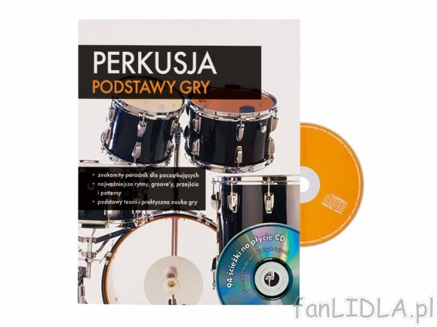 Książka do nauki gry na instrumencie , cena 14,99 PLN za 1 szt. 
- różne rodzaje ...