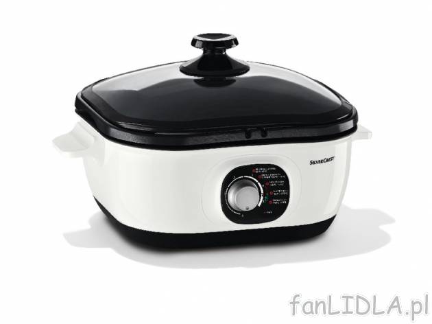Multicooker 1500 W - HIT cenowy , cena 222,00 PLN za 1 szt. 
- Jedno urządzenie ...