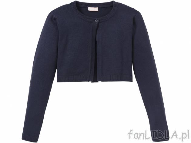 Kardigan , cena 29,99 PLN 
- 83% wiskoza (LENZING™ ECOVERO™), 17% poliamid ...